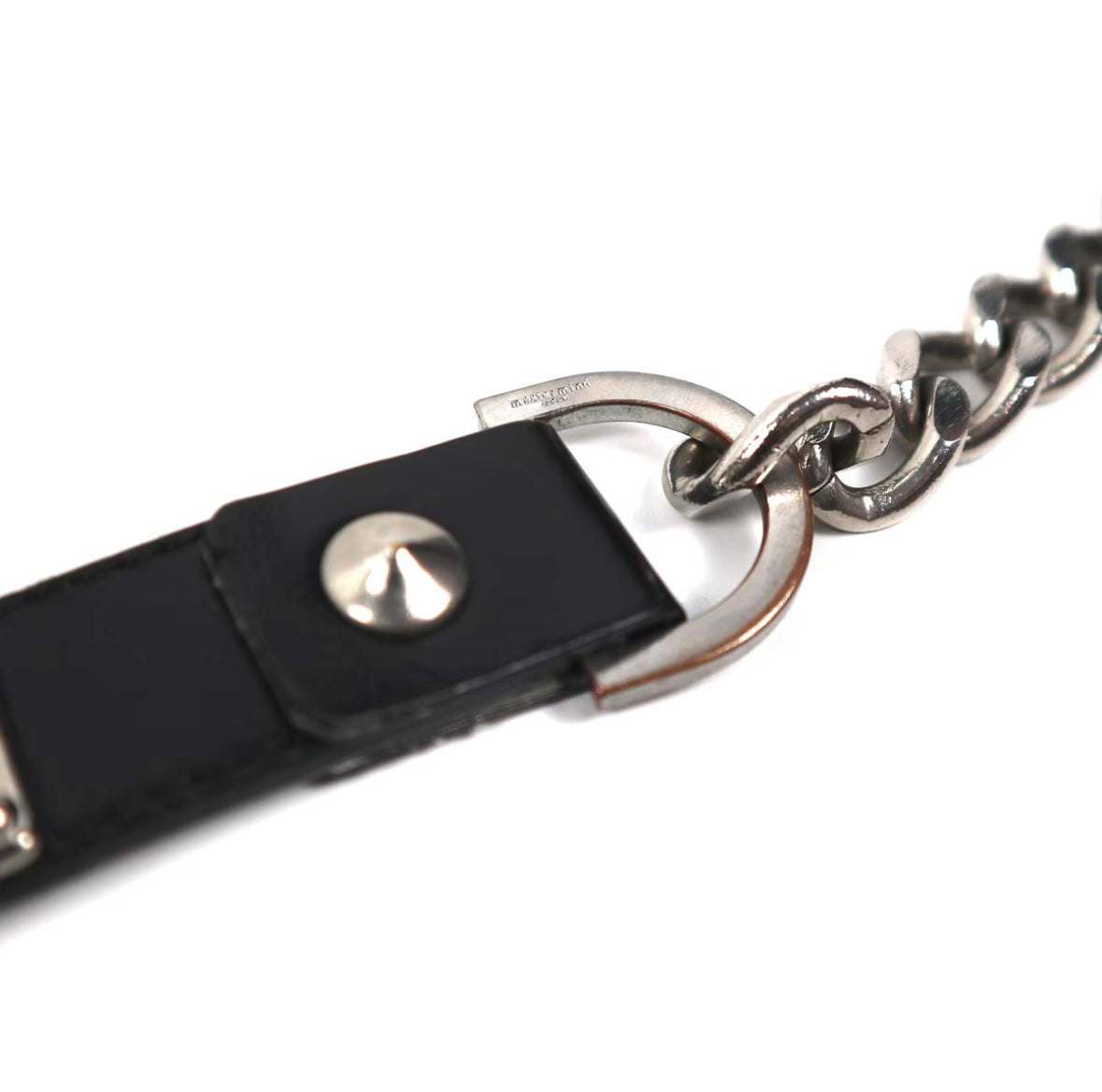 Mastermind JAPAN Brass Plate Wallet Chain (12SS)