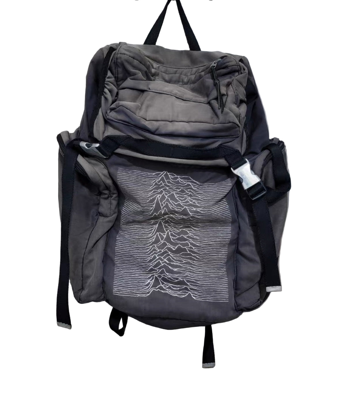 Undercover 2009AW Pulse Wave Backpack
