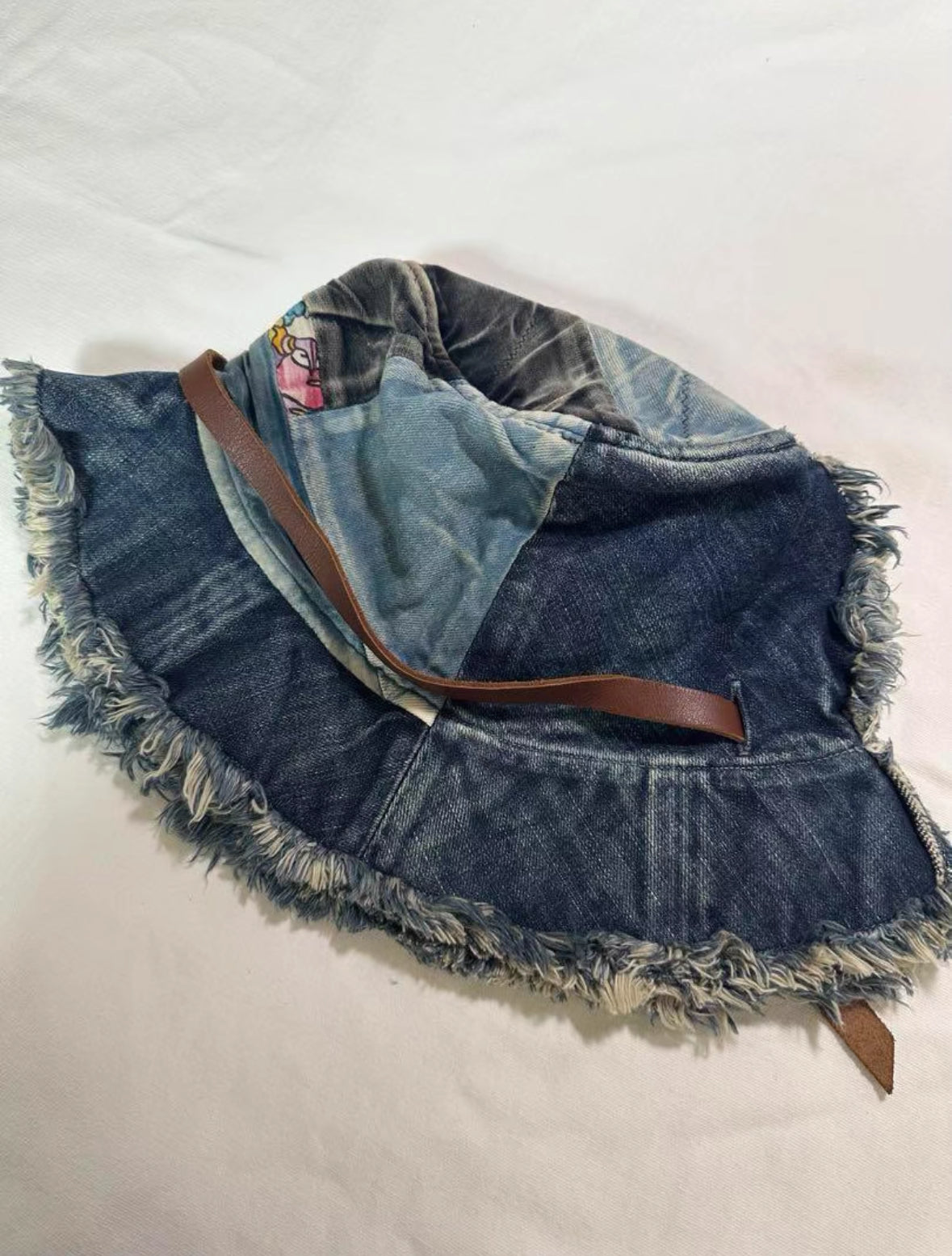 Kapital Patchwork Ethnic Hat