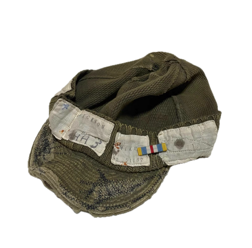 Kapita Patchwork Jeep Cap