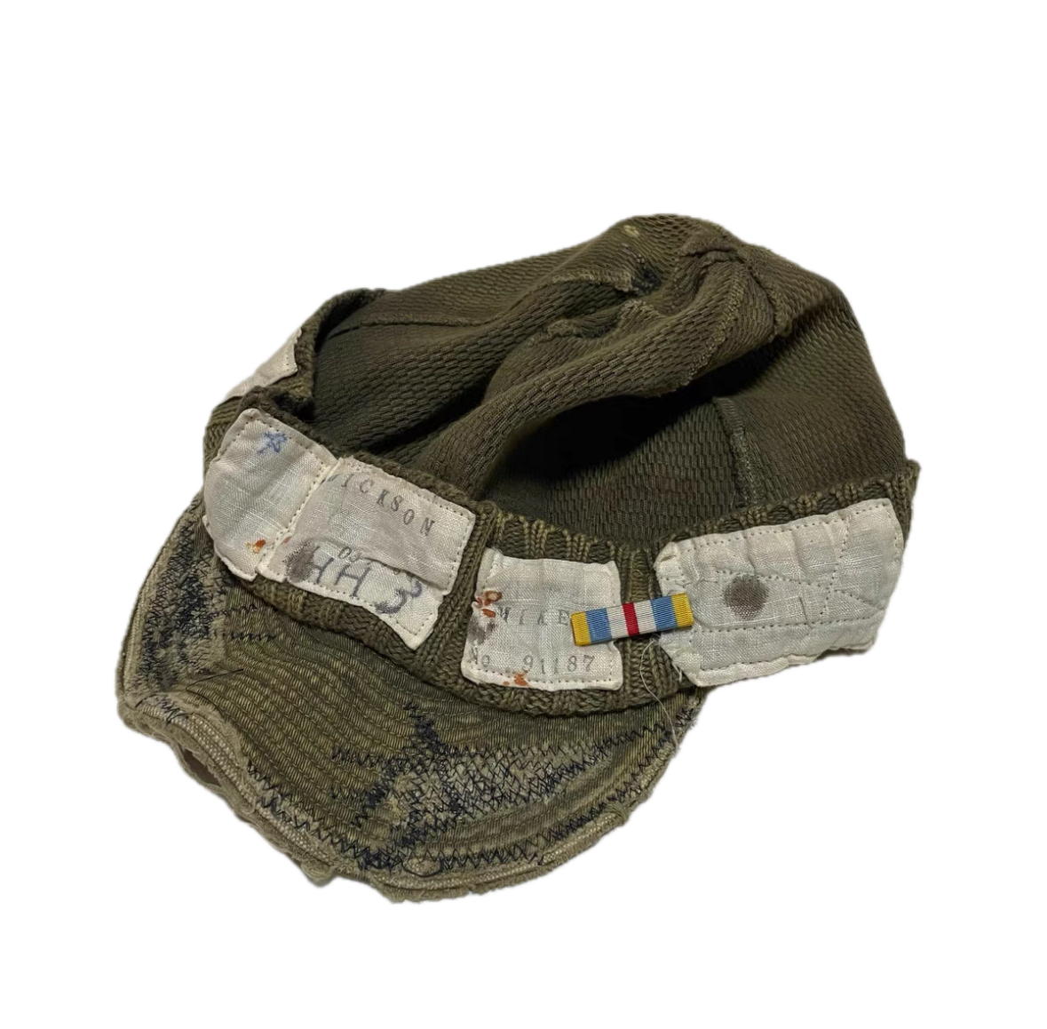 Kapita Patchwork Jeep Cap