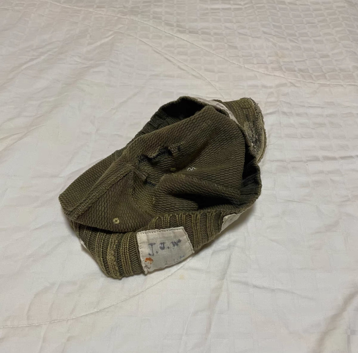 Kapita Patchwork Jeep Cap