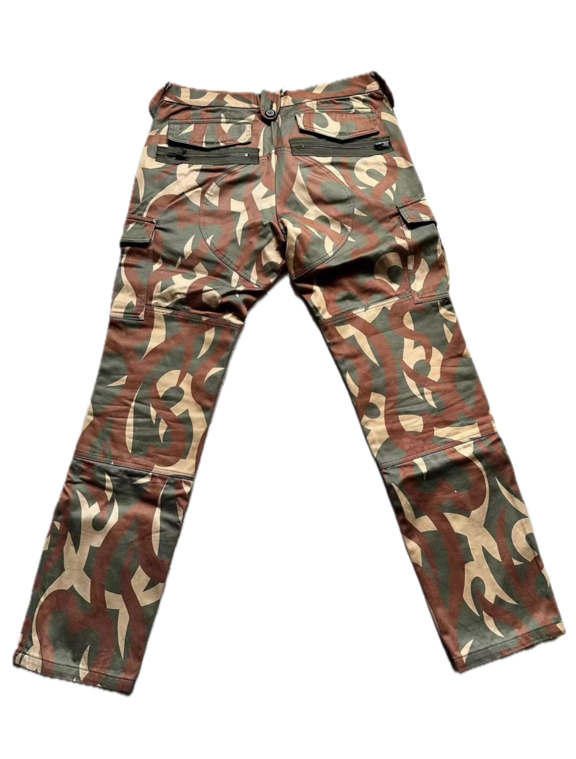 Number (N)ine Camo Cargo Pants