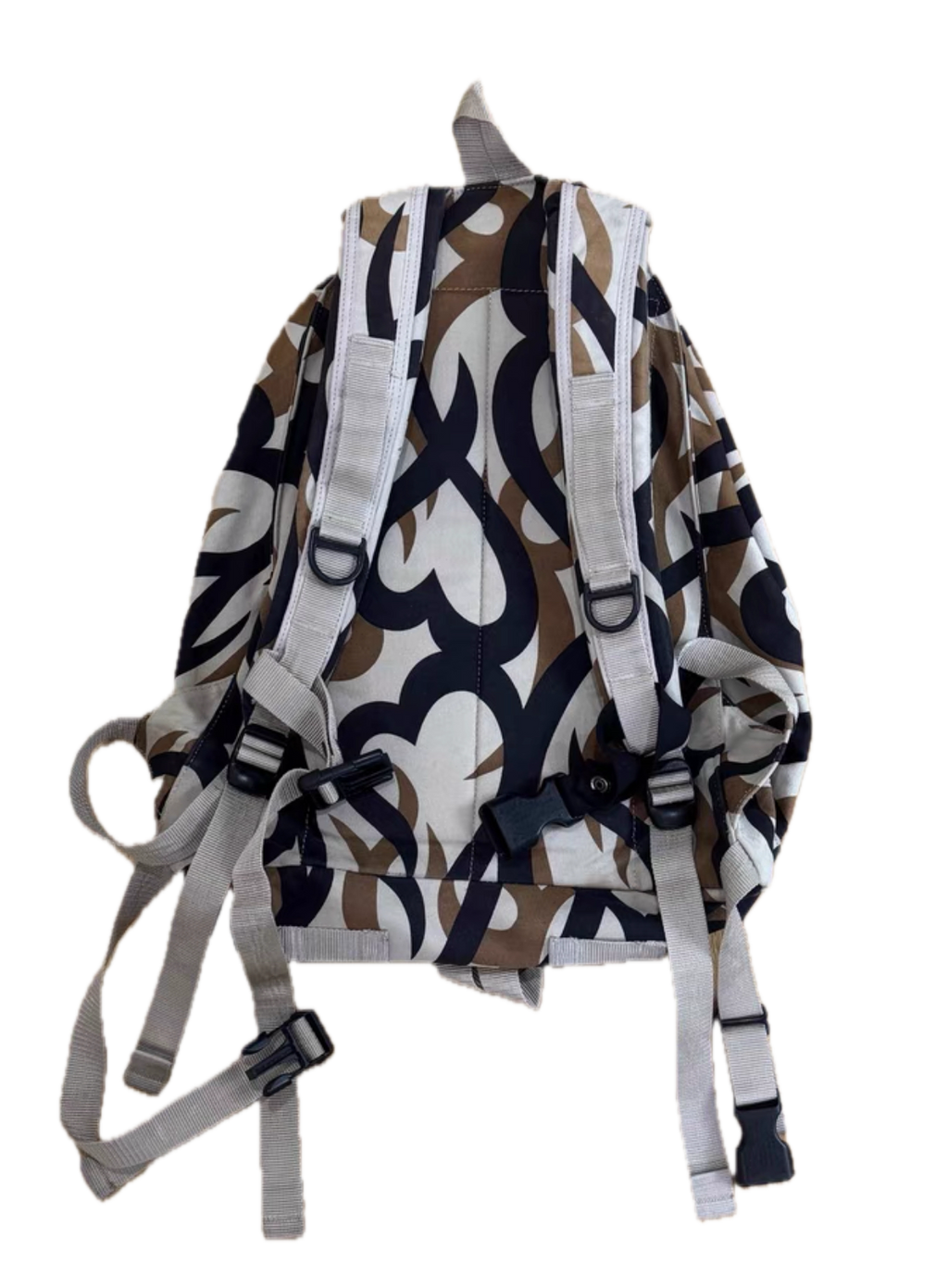 Number (N)ine 04AW Thorn Backpack