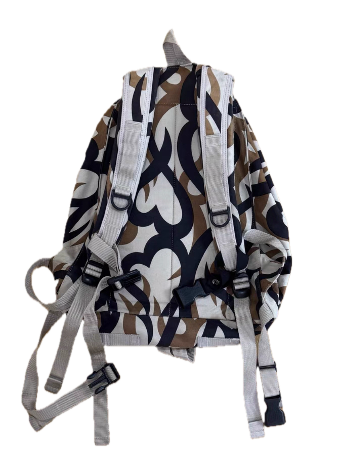 Number (N)ine 04AW Thorn Backpack