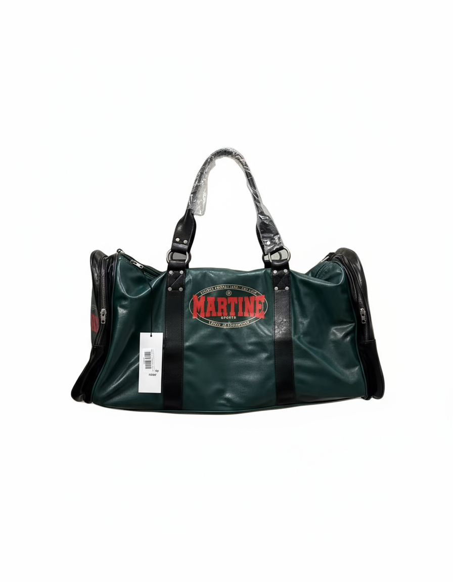 Martine Rose SS25 Vegan Leather Sports Bag