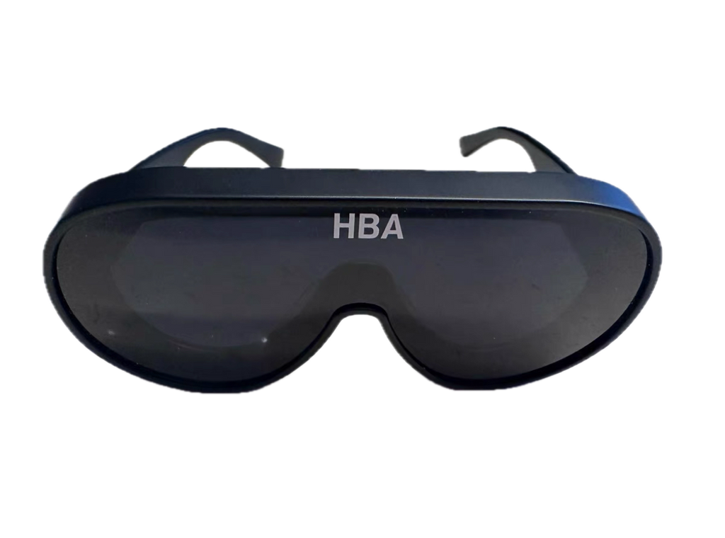 Hood By Air Sunglasses-Rare