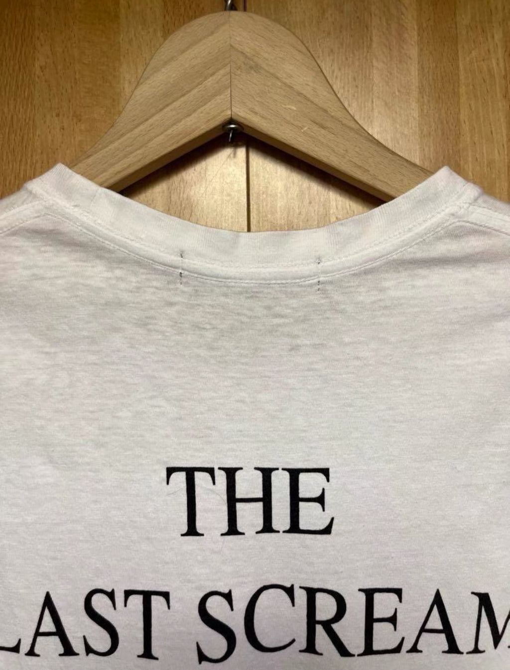 Undercover 07SS Purple Era Graphic Tee