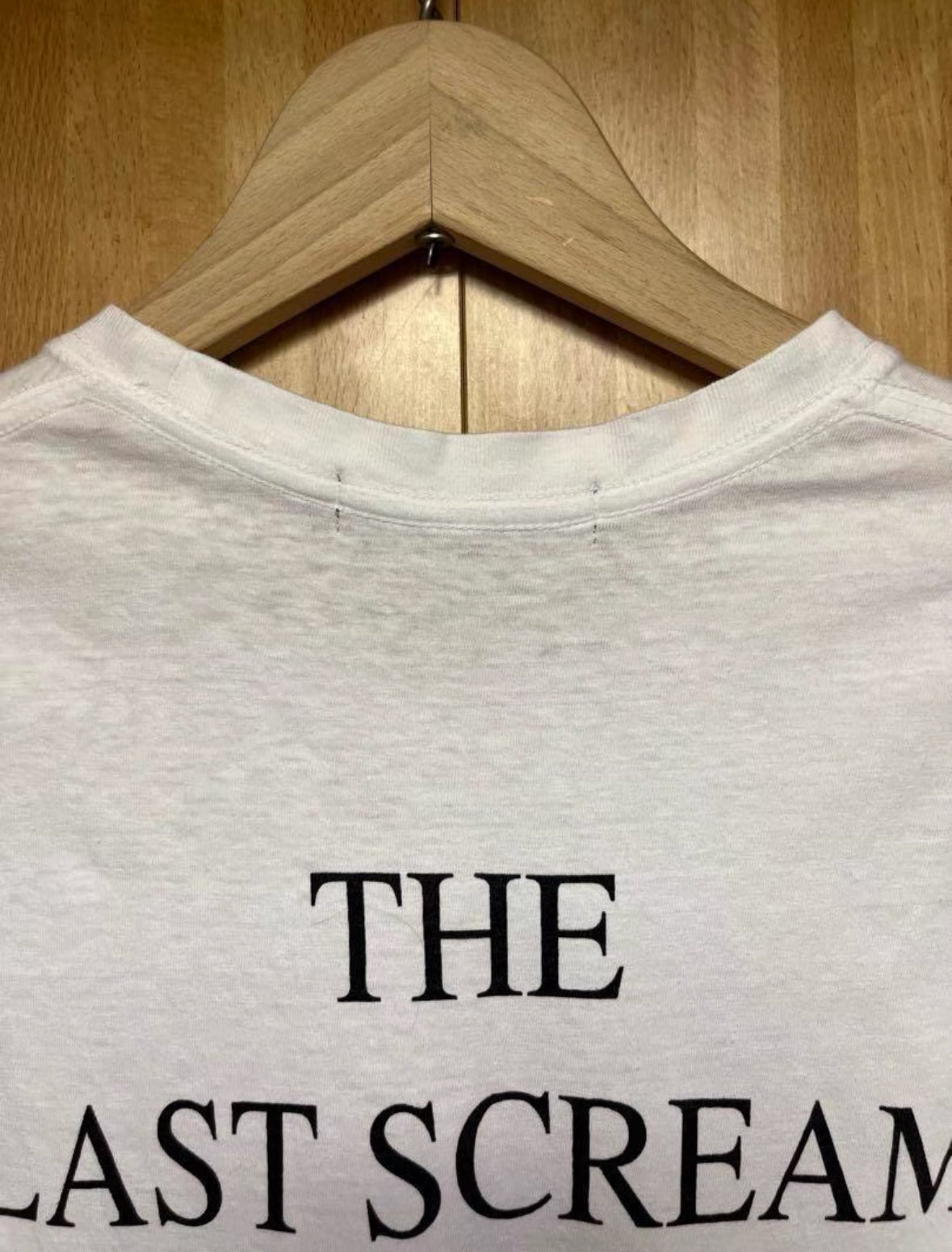 Undercover 07SS Purple Era Graphic Tee
