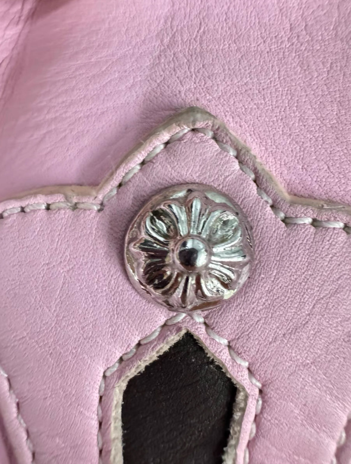 Chrome Hearts Lyon Bag -Rare Pink Chocolate