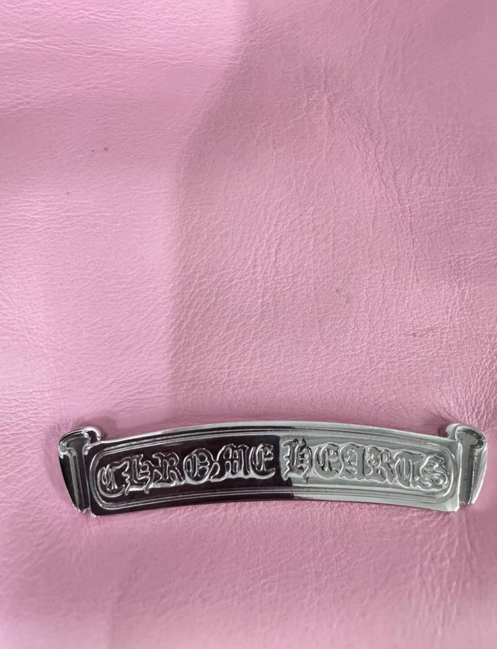 Chrome Hearts Lyon Bag -Rare Pink Chocolate
