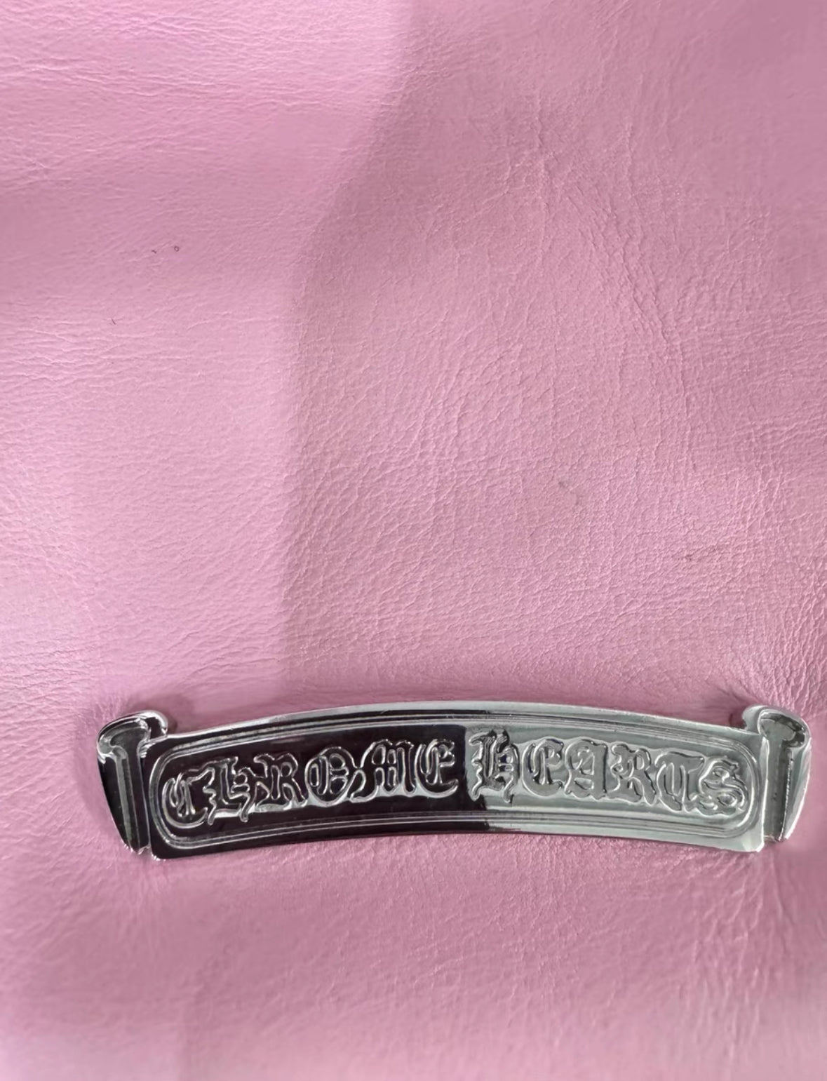 Chrome Hearts Lyon Bag -Rare Pink Chocolate