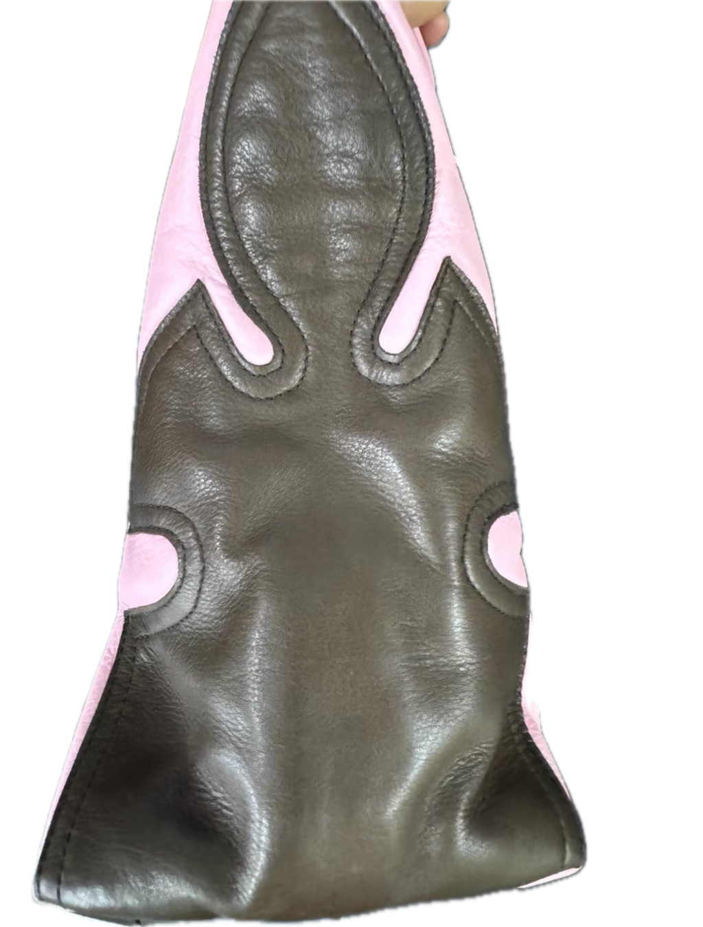 Chrome Hearts Lyon Bag -Rare Pink Chocolate