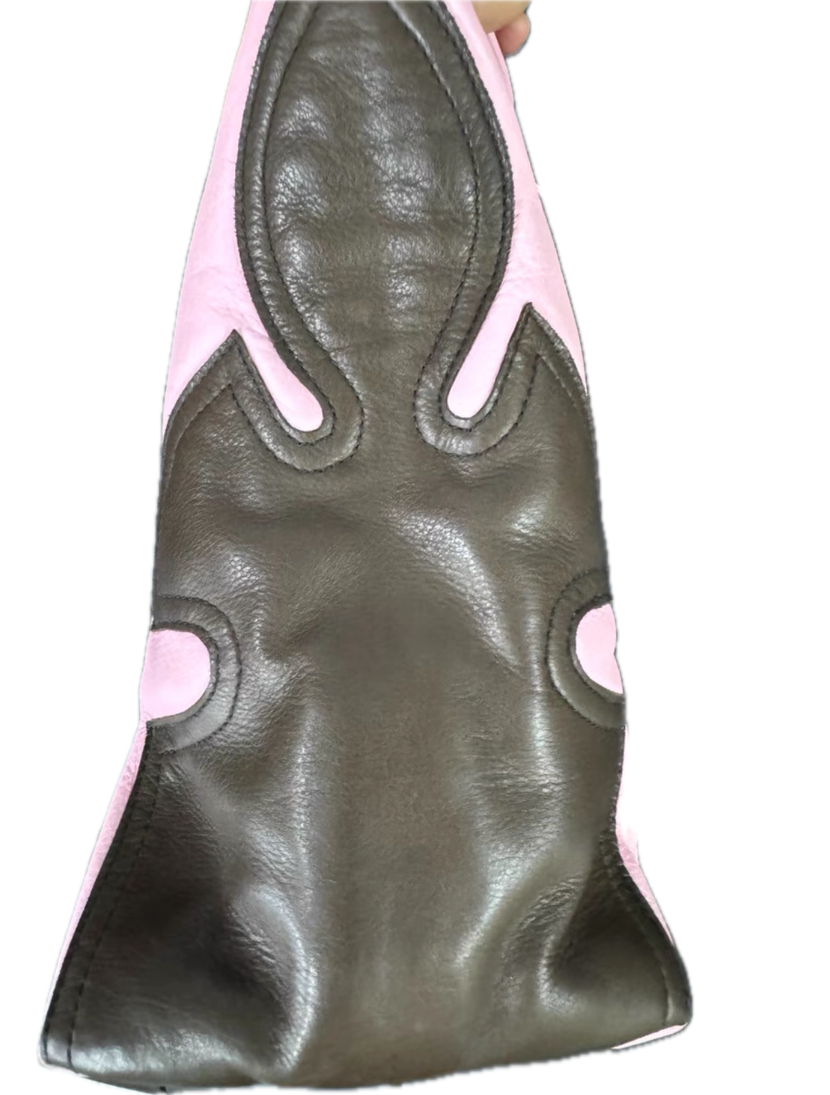Chrome Hearts Lyon Bag -Rare Pink Chocolate