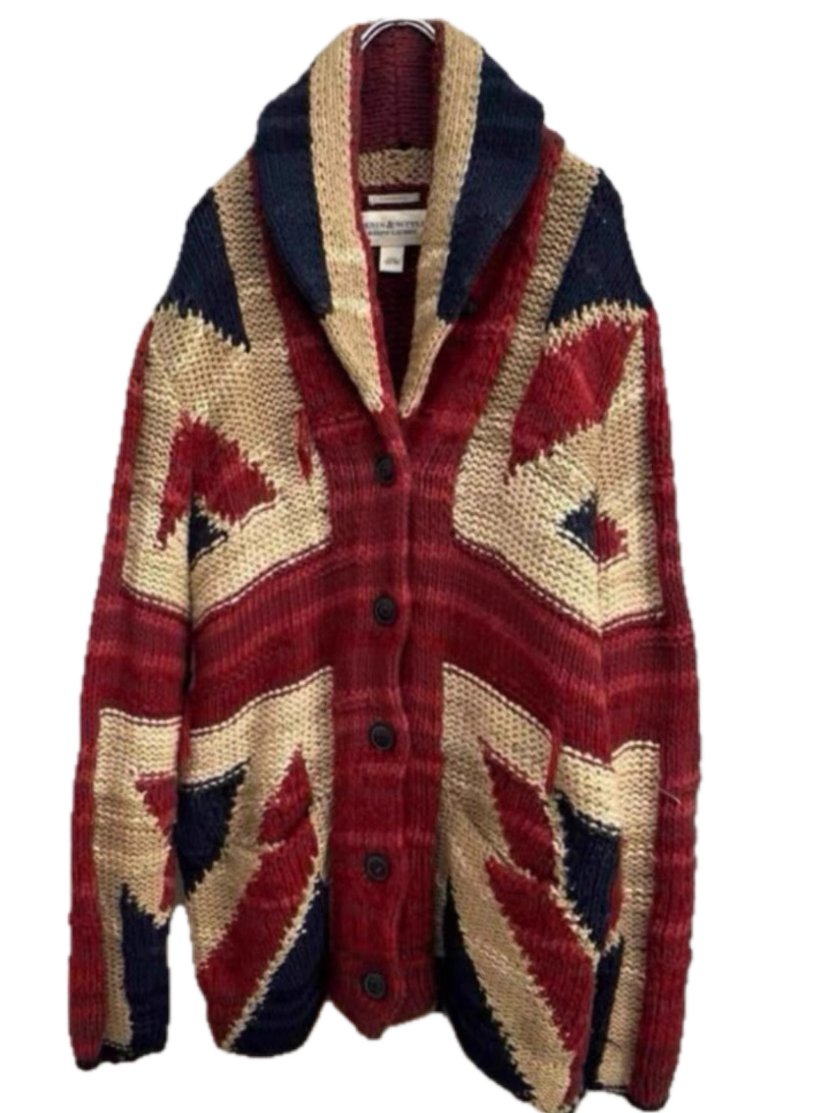 Denim & Supply Ralph Lauren Sample Cardigan