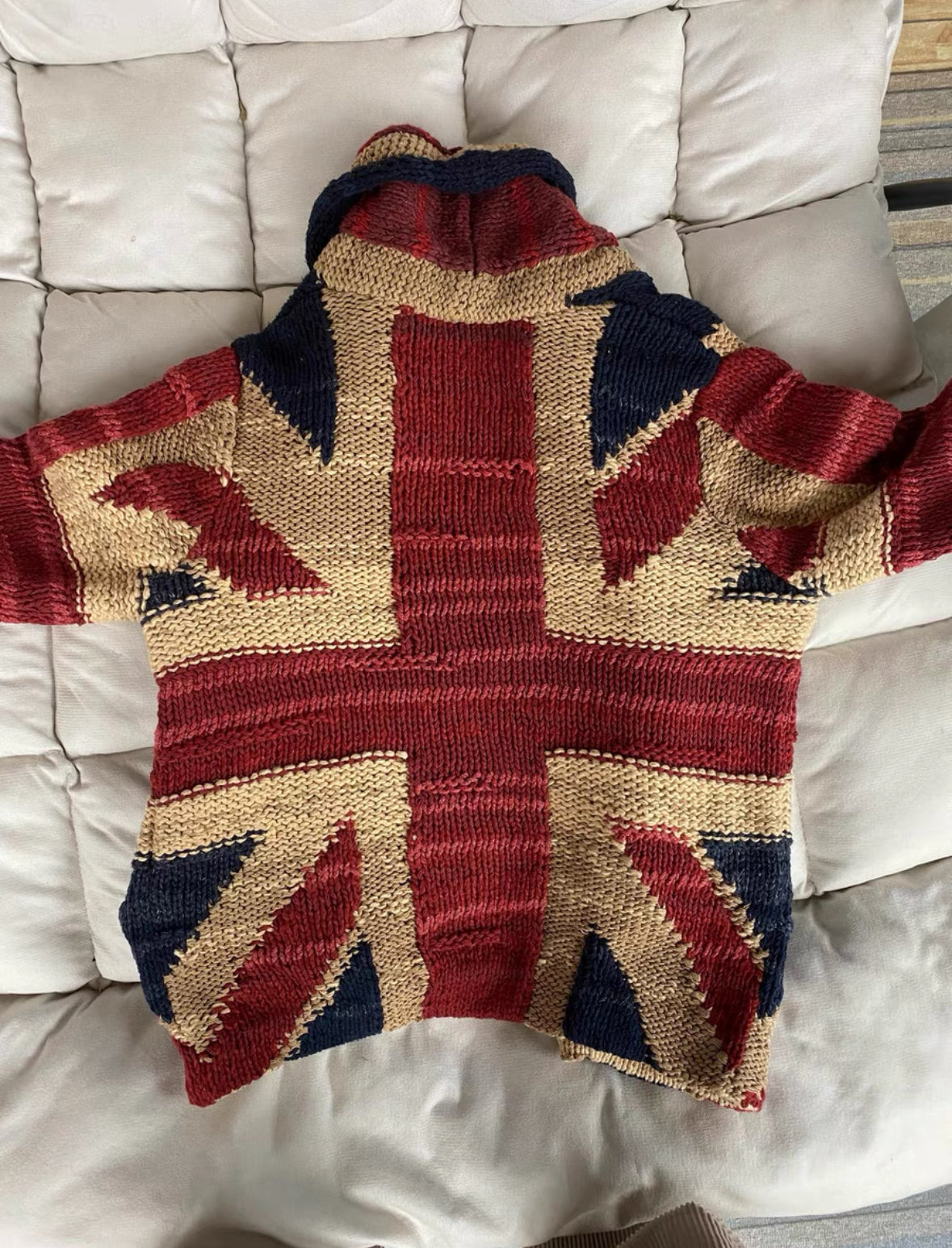 Denim & Supply Ralph Lauren Sample Cardigan