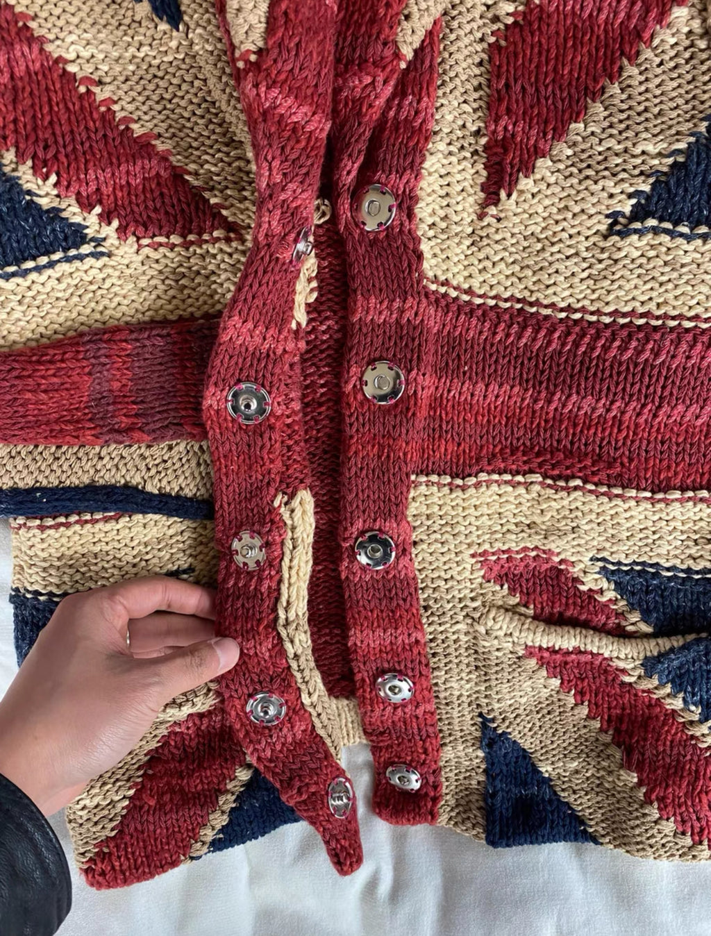 Denim & Supply Ralph Lauren Sample Cardigan