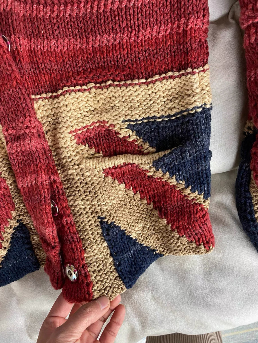 Denim & Supply Ralph Lauren Sample Cardigan