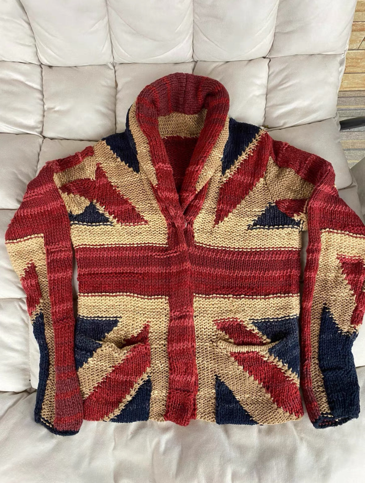 Denim & Supply Ralph Lauren Sample Cardigan