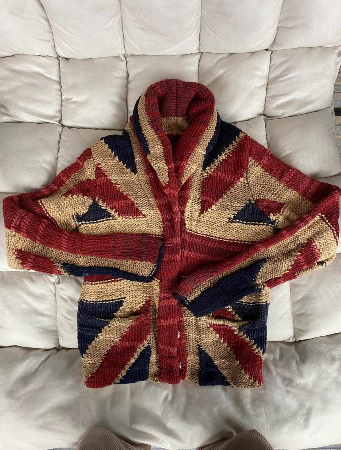 Denim & Supply Ralph Lauren Sample Cardigan