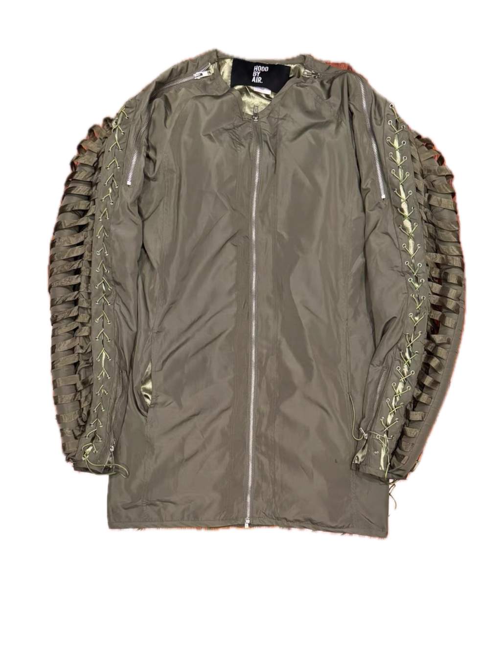 Hood By Air Inflatable Air Tube Jacket