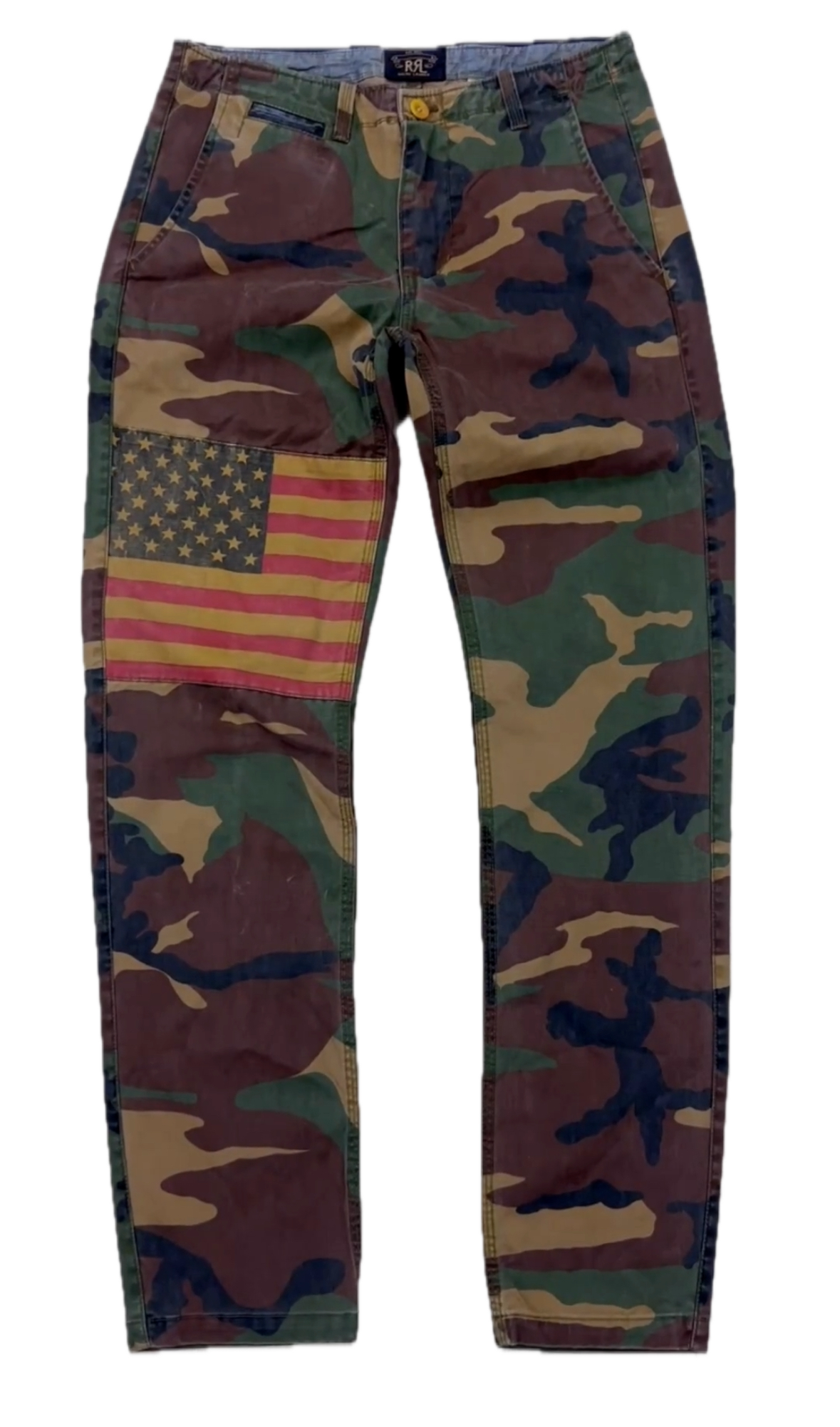 RRL Ralph Lauren Camo Trousers (Multiple Sizes)