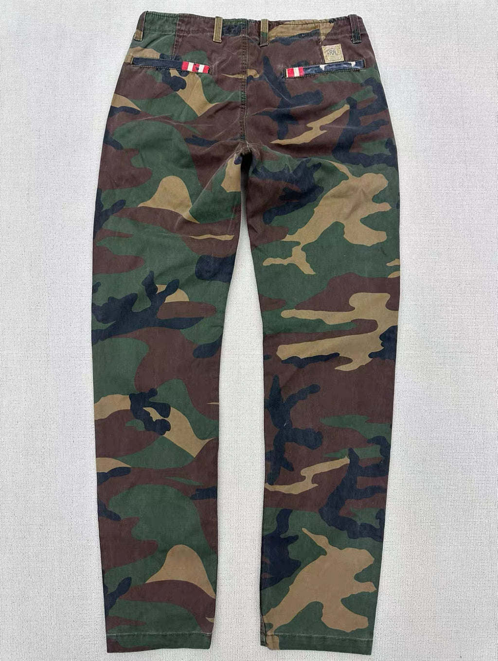 RRL Ralph Lauren Camo Trousers (Multiple Sizes)