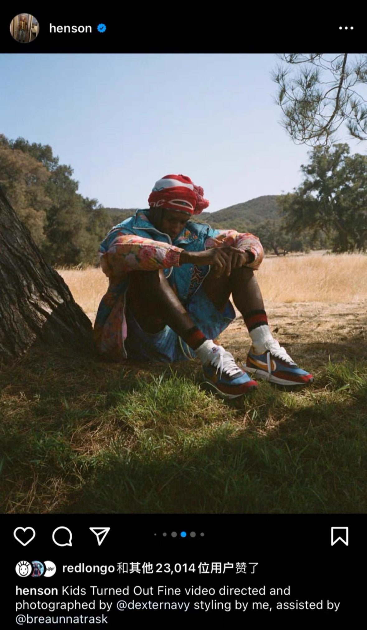 Gucci 18FW Balaclava Knit Hat with Rabbit Embroidery