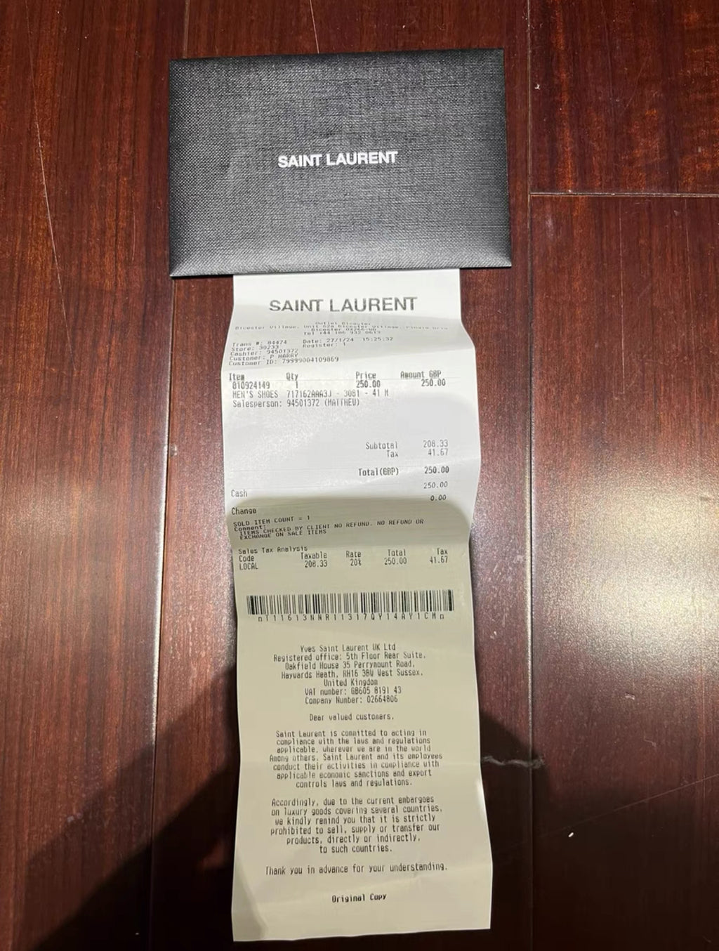 Saint Laurent SLP Velvet High-Top Sneakers