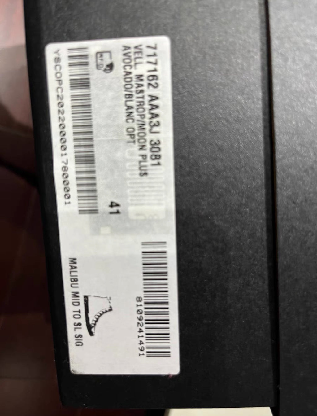 Saint Laurent SLP Velvet High-Top Sneakers