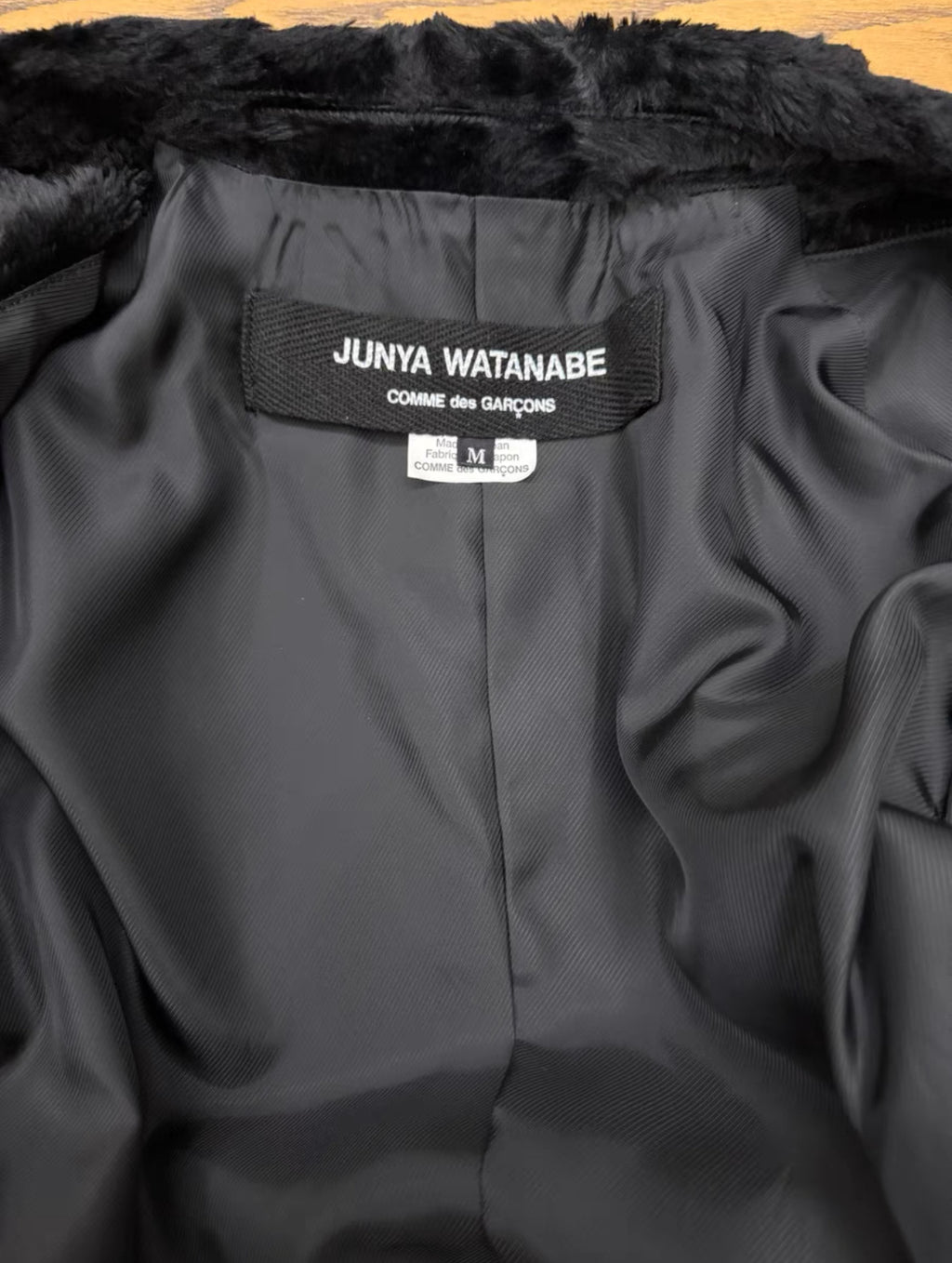Junya Watanabe Long Blazer