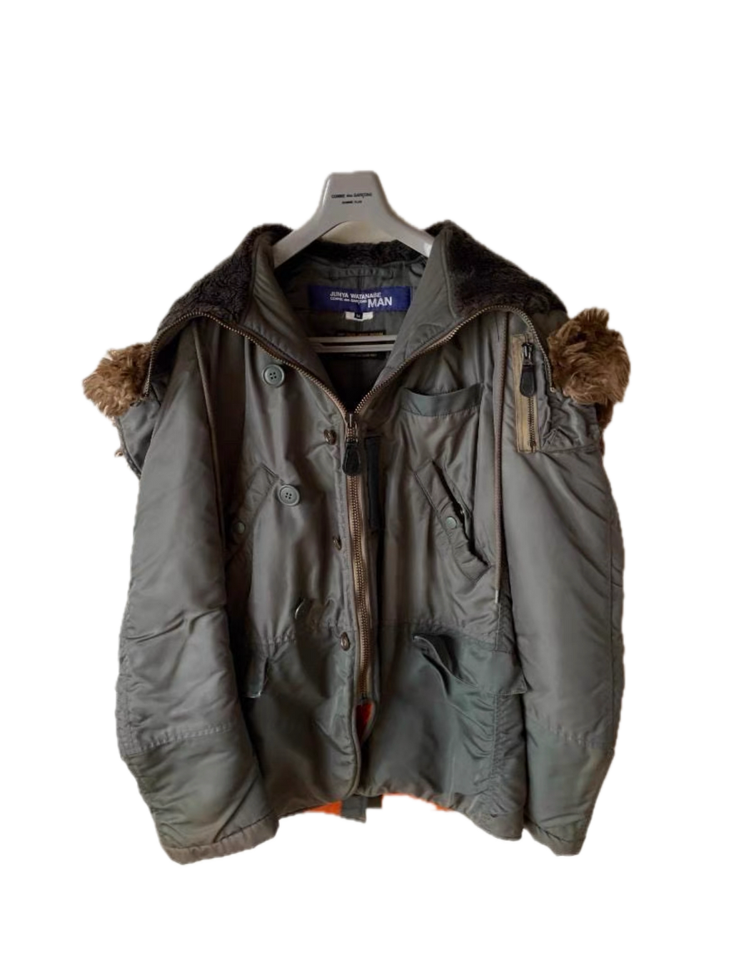 Junya Watanabe MAN N-3B Bomber Jacket