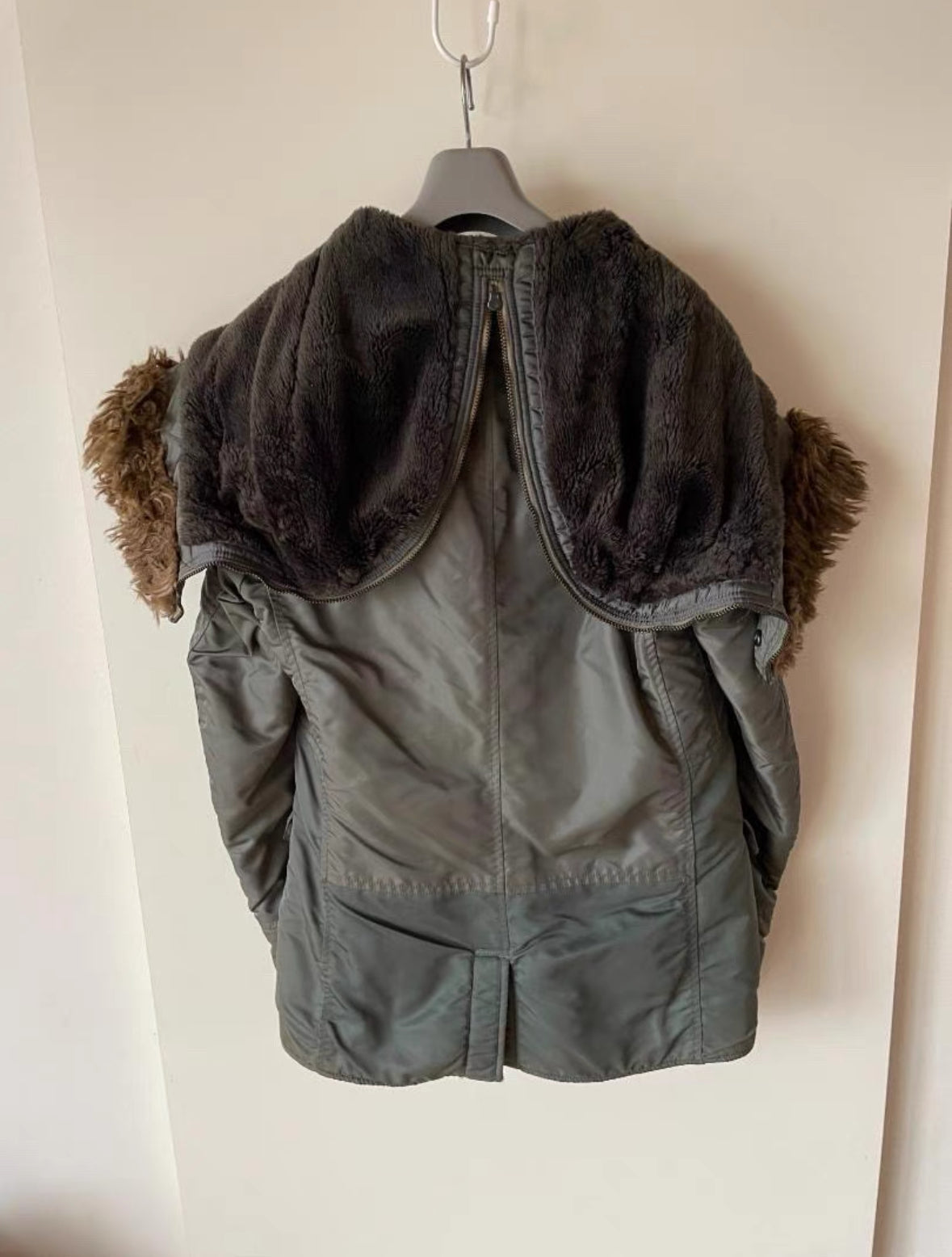 Junya Watanabe MAN N-3B Bomber Jacket