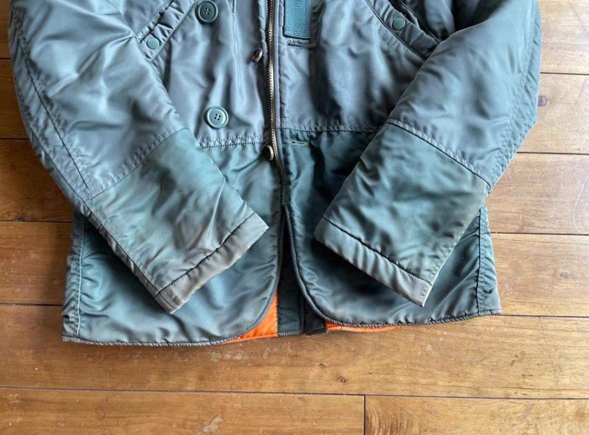 Junya Watanabe MAN N-3B Bomber Jacket