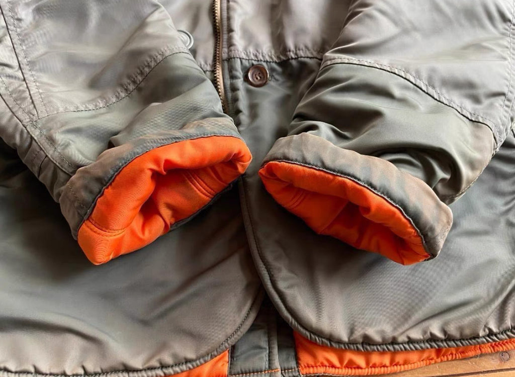 Junya Watanabe MAN N-3B Bomber Jacket