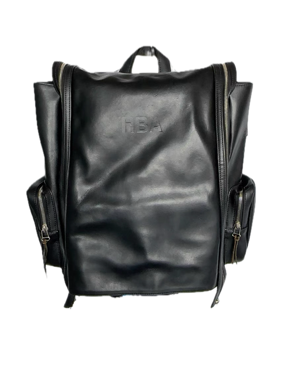 Hood By Air Leather Backpack (Runway)