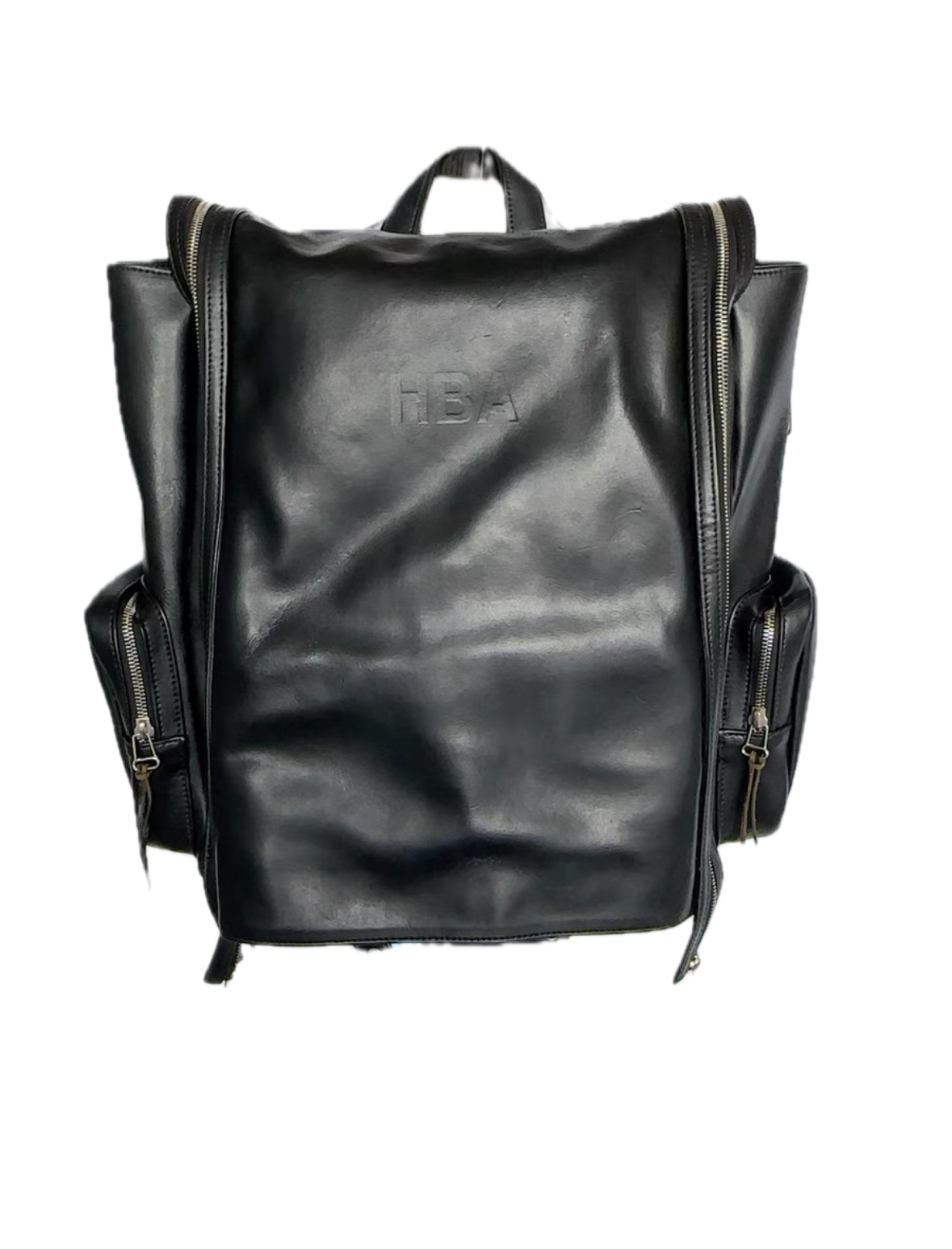 Hood By Air Leather Backpack (Runway)