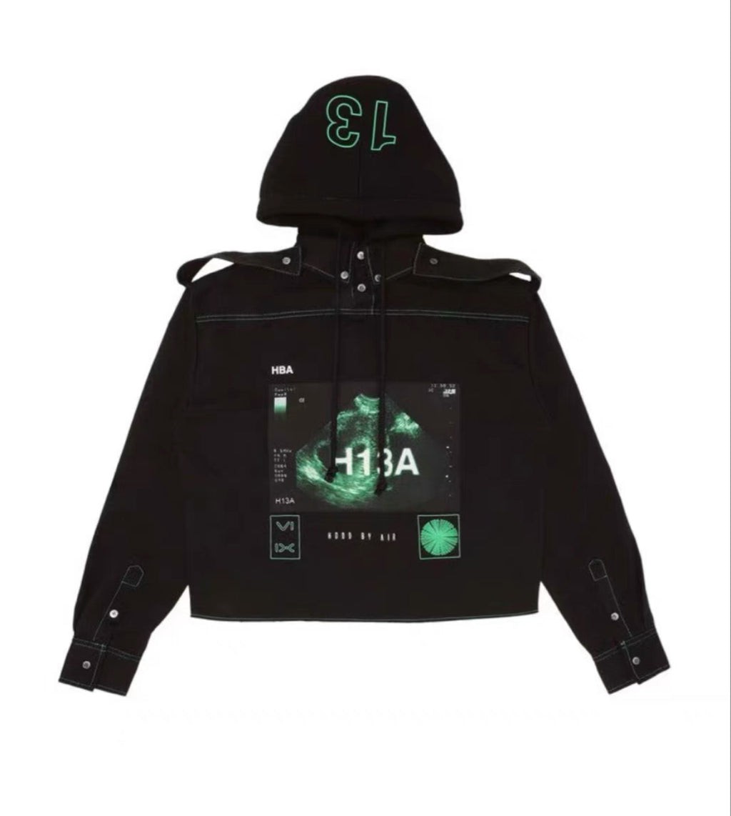 Hood By Air H13A 'Matrix' Jacket