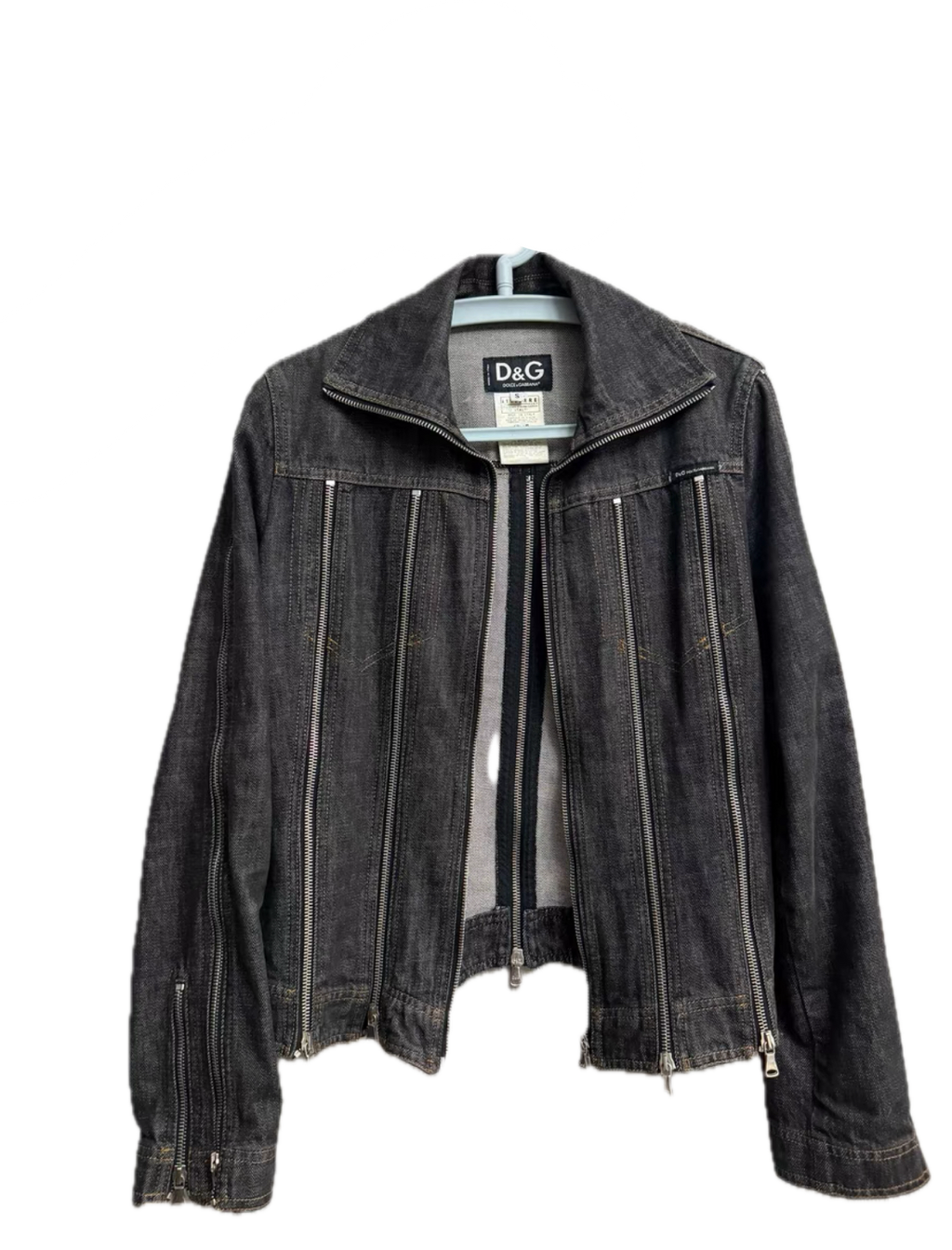 Dolce & Gabbana Zip Jacket