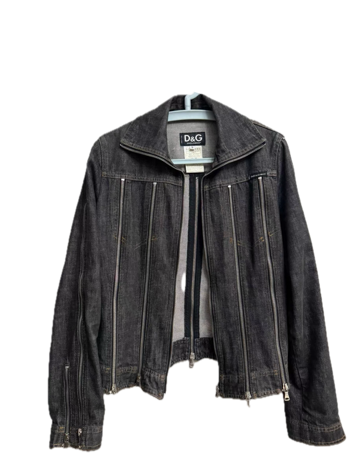 Dolce & Gabbana Zip Jacket