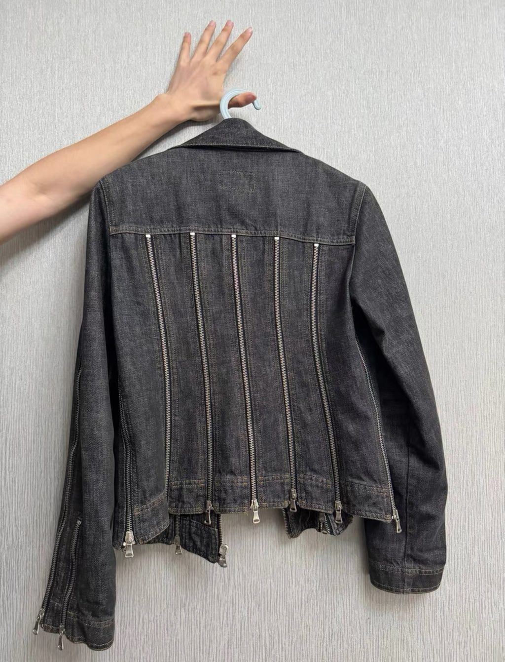 Dolce & Gabbana Zip Jacket