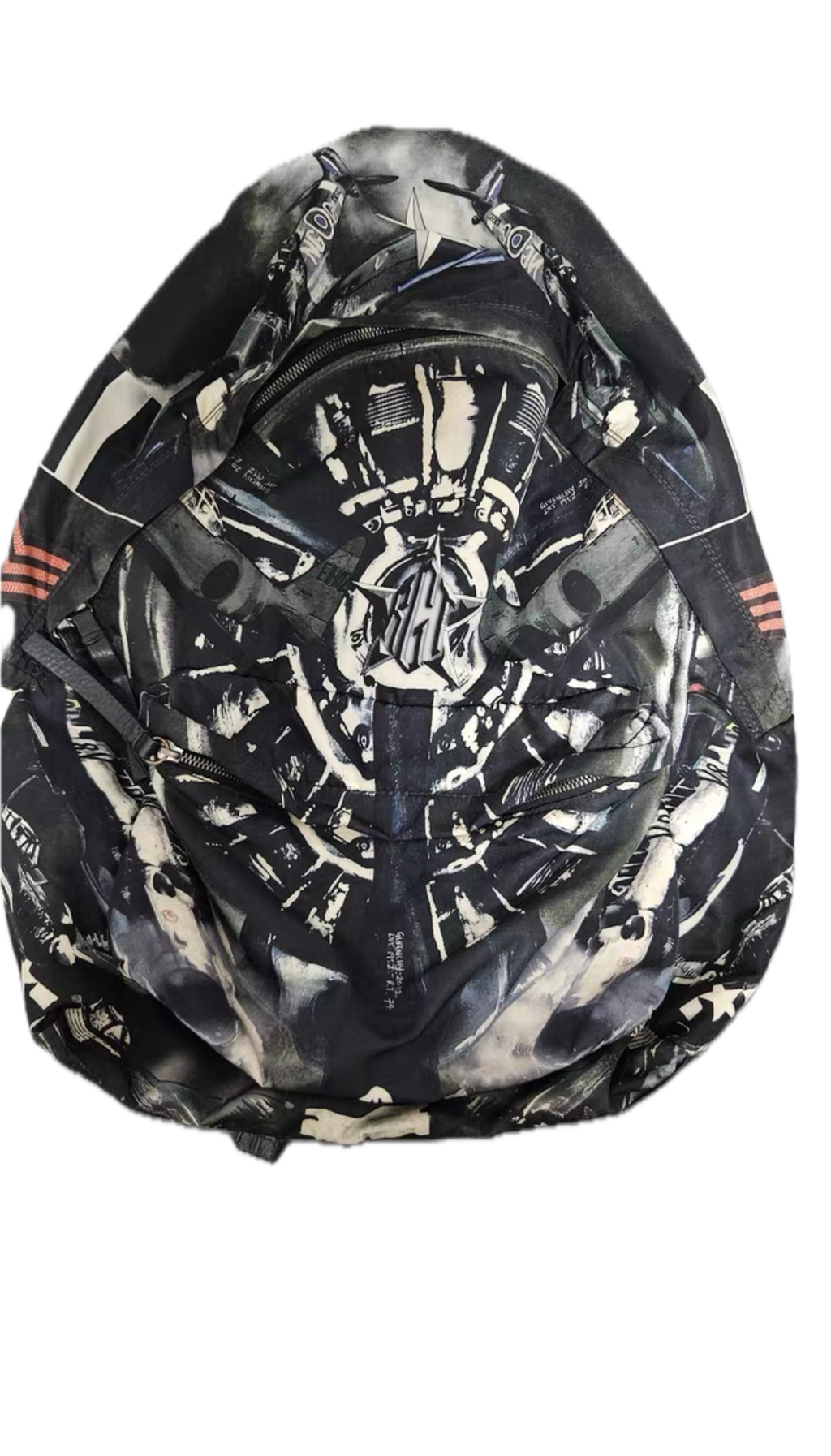 Givenchy All-Over Print Backpack