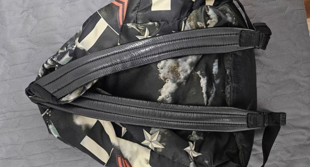 Givenchy All-Over Print Backpack