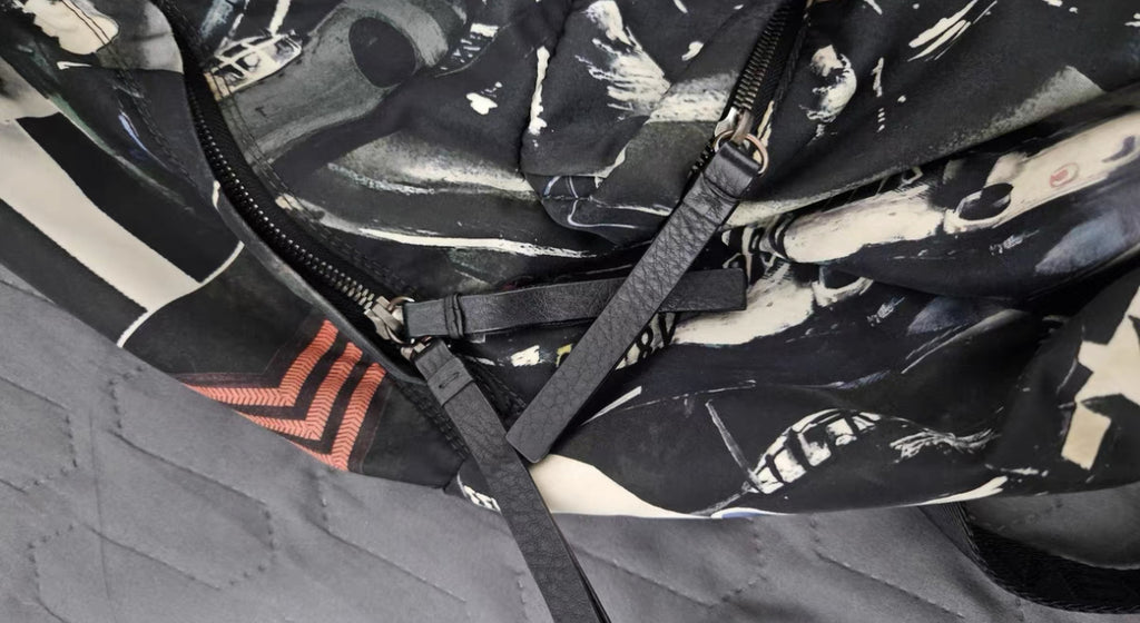 Givenchy All-Over Print Backpack