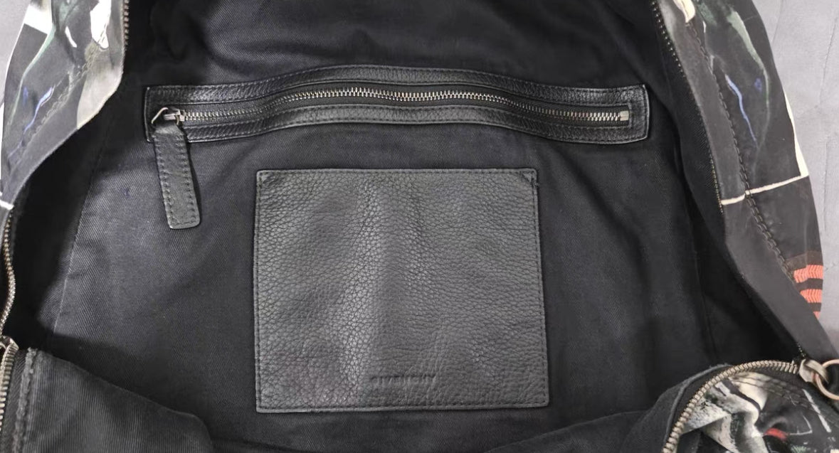 Givenchy All-Over Print Backpack