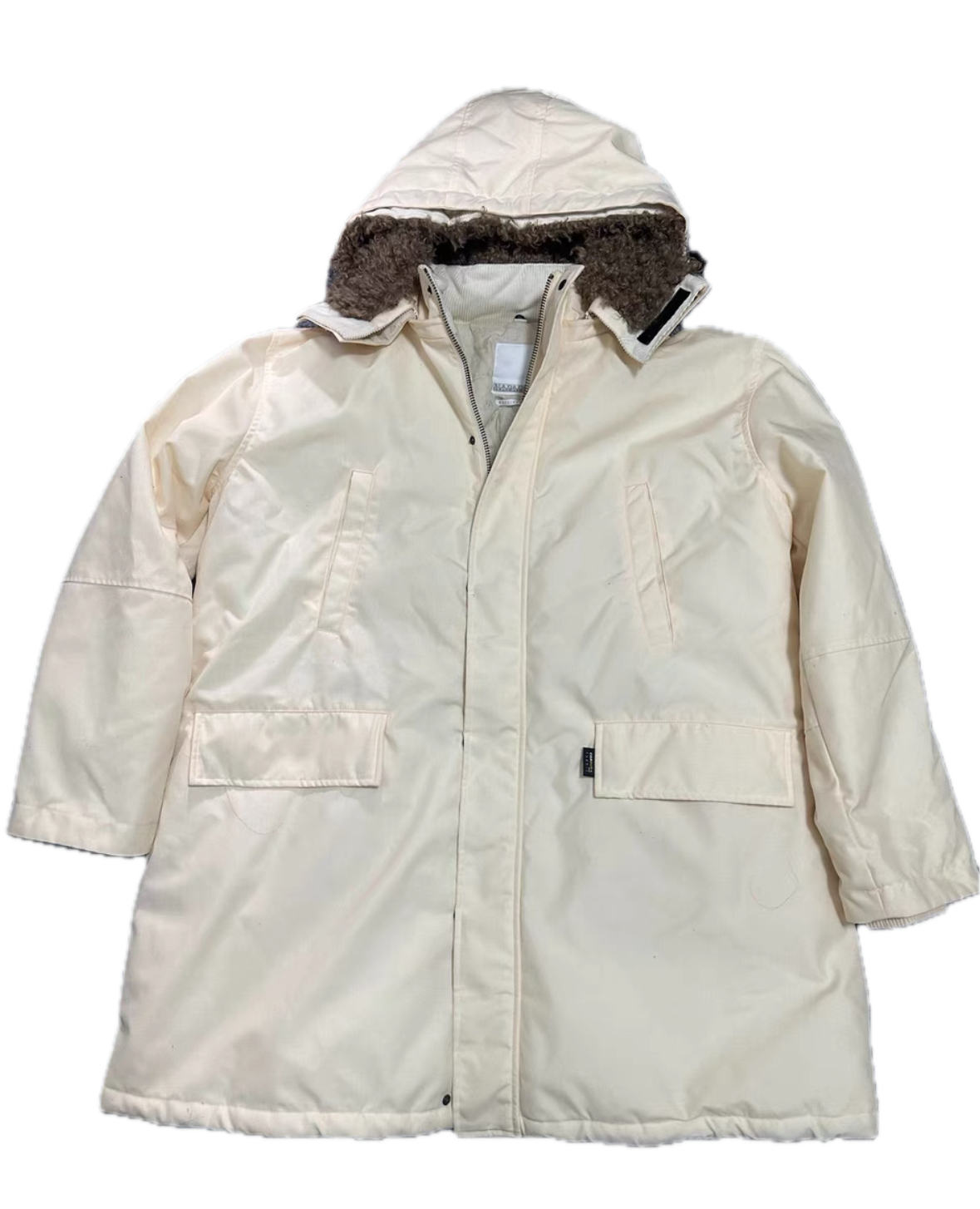 Martine Rose x Napapijri Detachable Parka