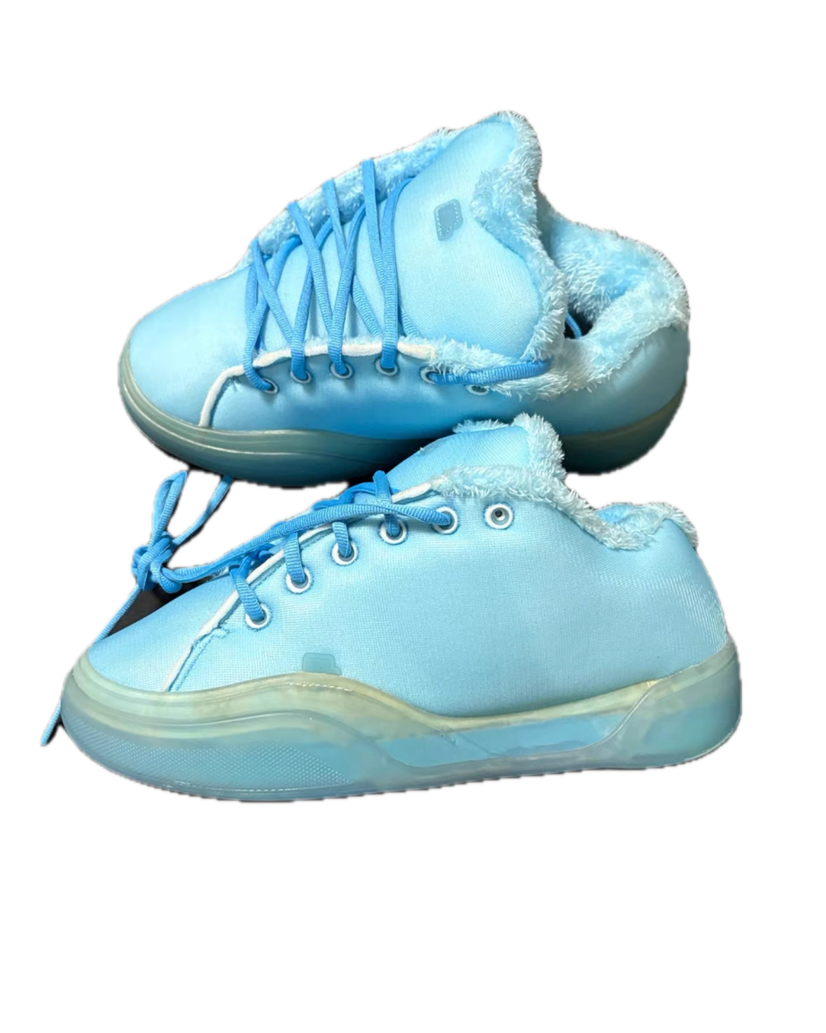 ERL 'Vamps' 25FW Padded Skate Sneakers