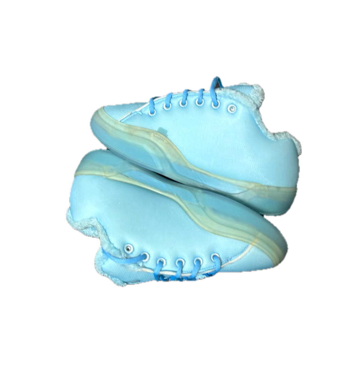 ERL 'Vamps' 25FW Padded Skate Sneakers