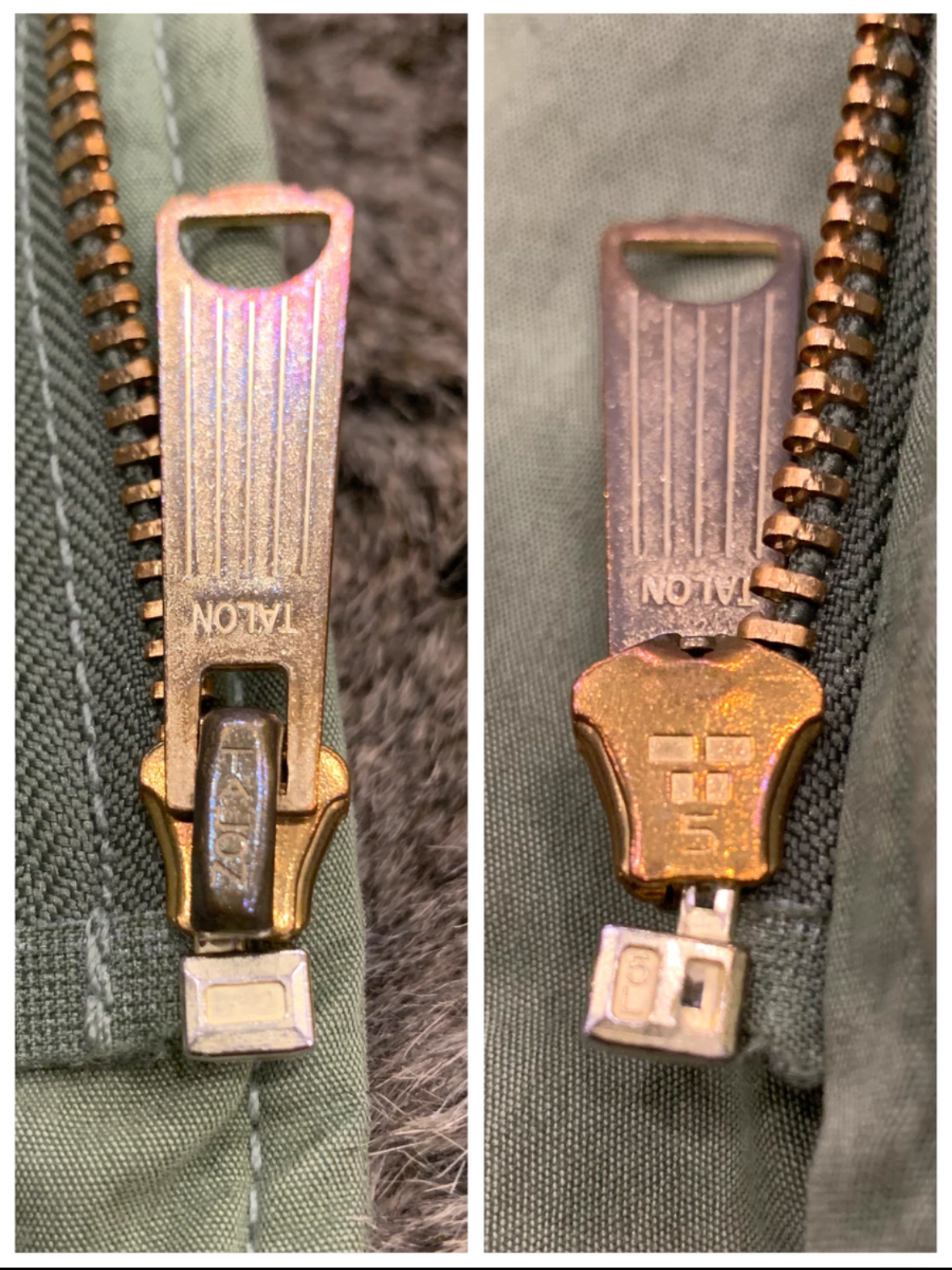 Denim & Supply Fleece Parka