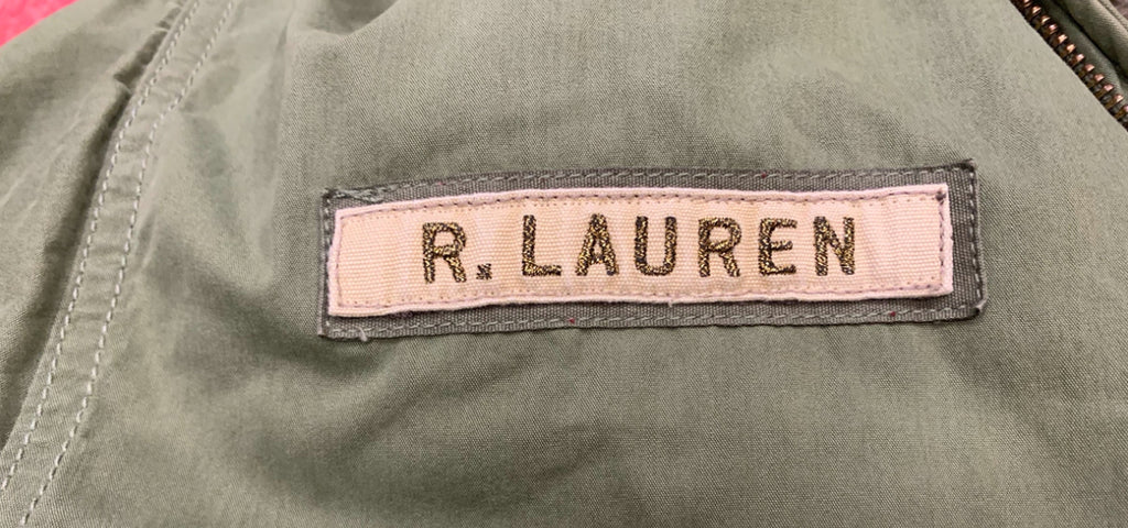 Denim & Supply Fleece Parka